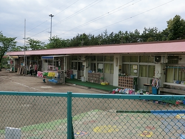 町田市新築戸建　角地　駐車4台　LDK21帖超　南バルコニー(町田市立山崎保育園)