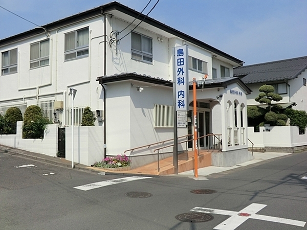 【B号棟】綾瀬市新築戸建　南西道路　カウンターキッチン(島田外科内科)