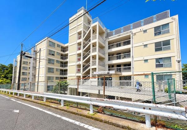 希望が丘第参コーポラスＣ棟【リノベ眺望良好】