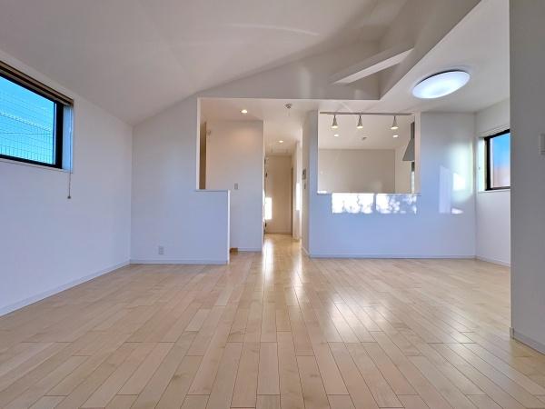 川崎市麻生区高石６丁目の中古一戸建て