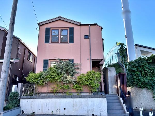 麻生区中古戸建平成28年4月築リフォームカースペース