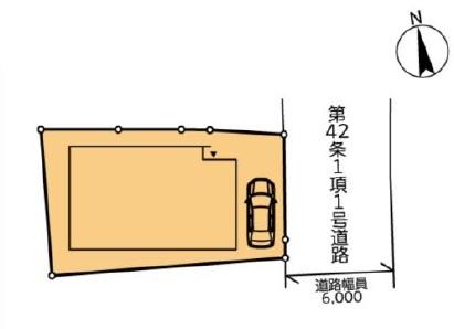 川崎市麻生区高石６丁目の中古一戸建て