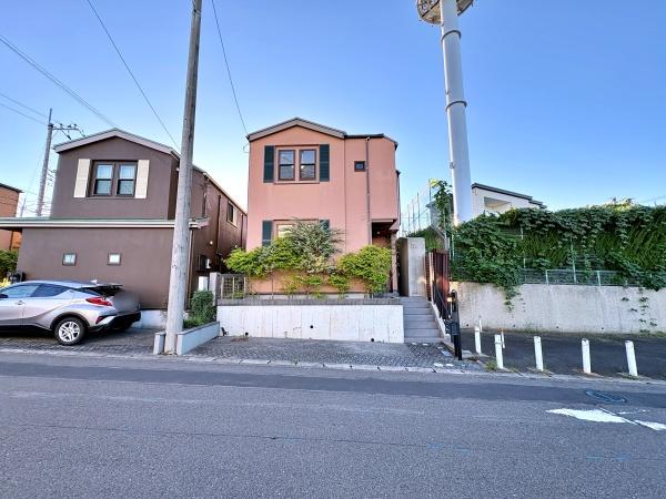 川崎市麻生区高石６丁目の中古一戸建て