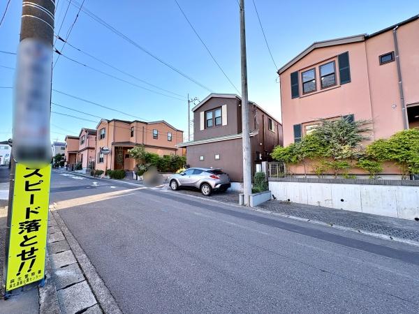 川崎市麻生区高石６丁目の中古一戸建て