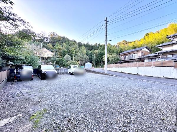 横浜市旭区上白根町の土地