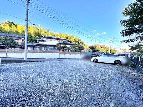 横浜市旭区上白根町の土地