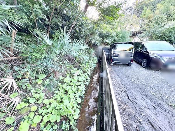 横浜市旭区上白根町の土地