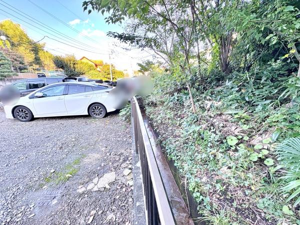 横浜市旭区上白根町の土地