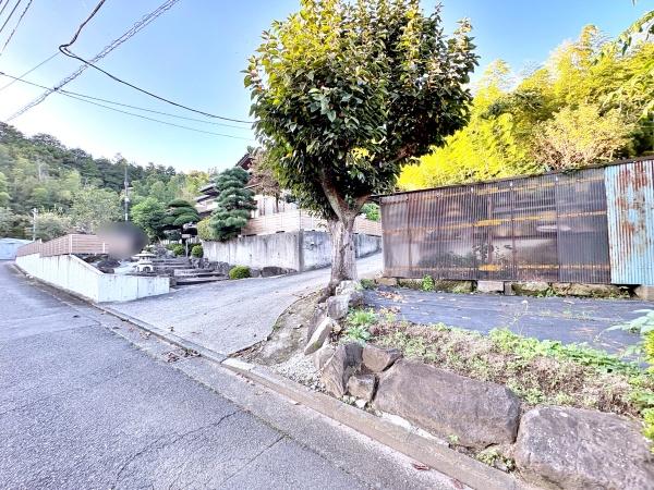 横浜市旭区上白根町の土地