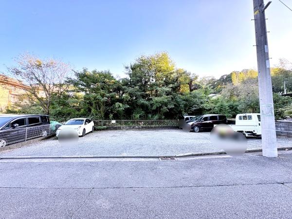 旭区売地建築条件無し整形地平坦約55坪
