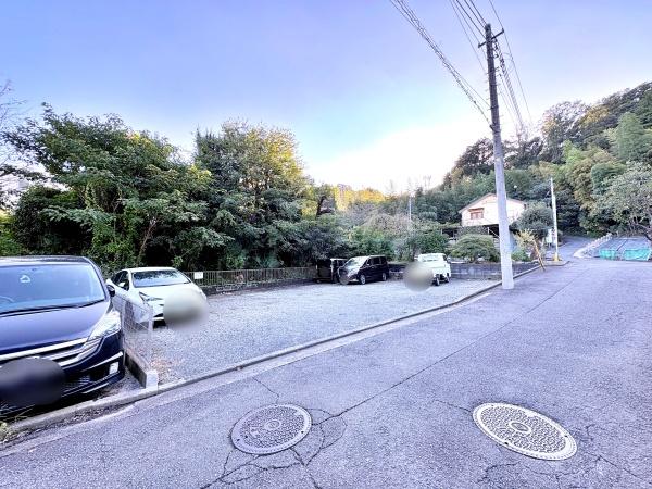 横浜市旭区上白根町の土地