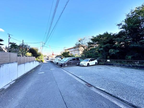 横浜市旭区上白根町の土地