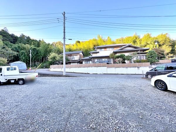 横浜市旭区上白根町の土地