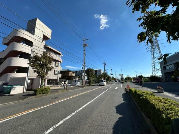 シティ海老名【駅歩平坦12分リノベ陽当り良好】