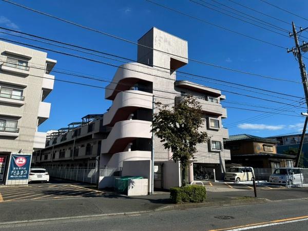 シティ海老名【駅歩平坦12分リノベ陽当り良好】