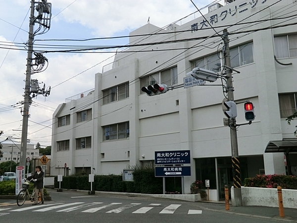 大和市福田の中古一戸建て(南大和クリニック)