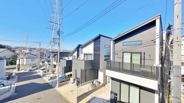【19号棟】戸塚区新築戸建パントリー