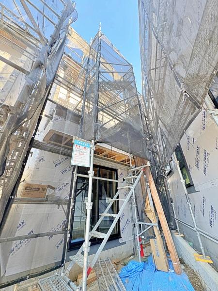 【19号棟】戸塚区新築戸建パントリー