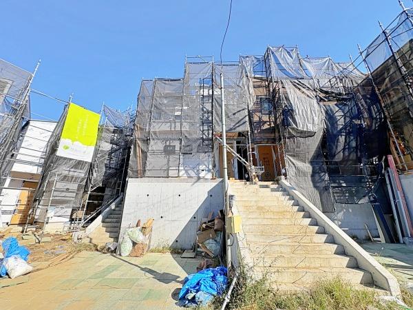 【20号棟】戸塚区新築戸建パントリー