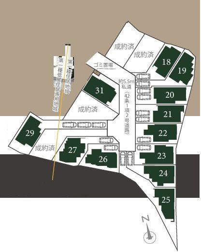 【31号棟】戸塚区新築戸建LDK18帖以上WIC