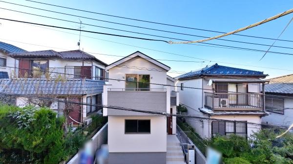 【1号棟】川崎市新築戸建LDK18帖以上駅歩10分