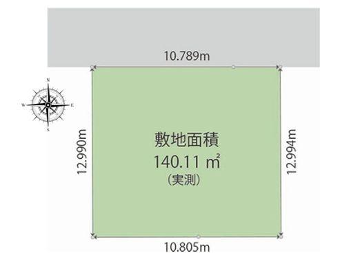 保土ケ谷区売地建築条件無し