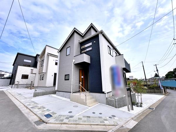 【1号棟】旭区新築戸建2台駐車可吹抜けWIC