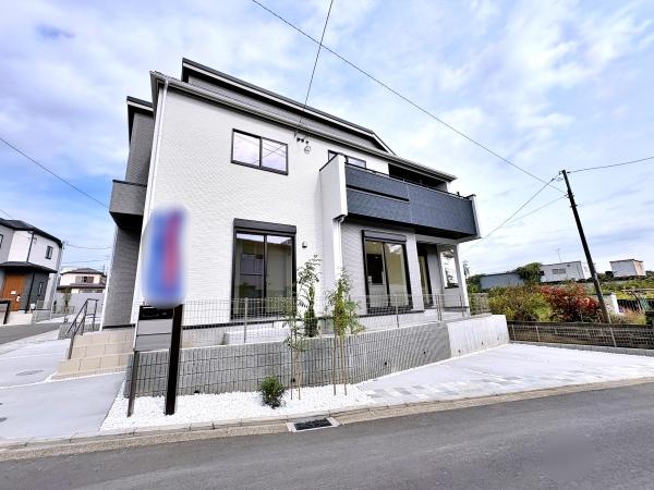 【1号棟】旭区新築戸建2台駐車可吹抜けWIC