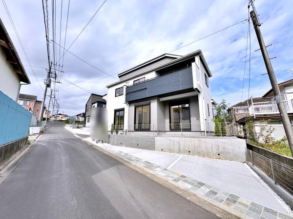 【1号棟】旭区新築戸建2台駐車可吹抜けWIC