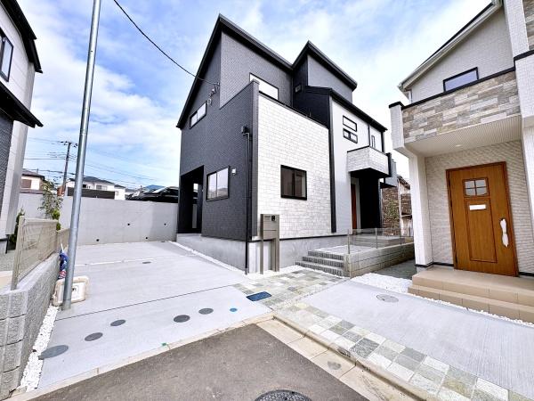 【3号棟】旭区新築戸建LDK21帖以上ロフト