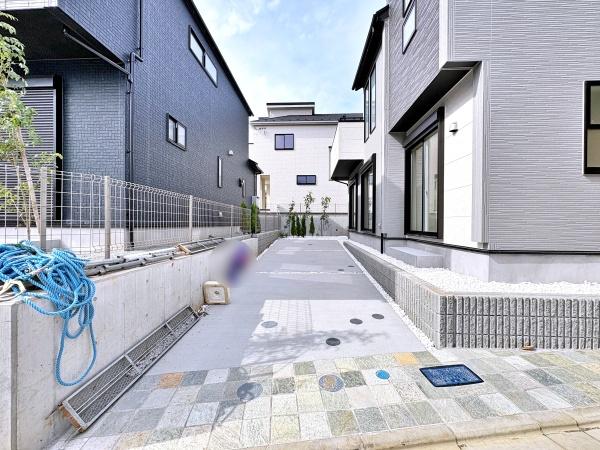 【4号棟】旭区新築戸建2台駐車可和室