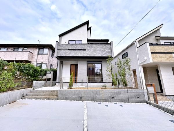 【7号棟】旭区新築戸建2台駐車可吹抜けLDK20帖以上