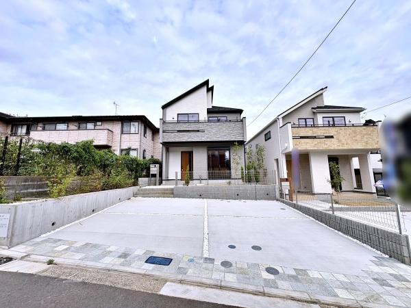 【7号棟】旭区新築戸建2台駐車可吹抜けLDK20帖以上