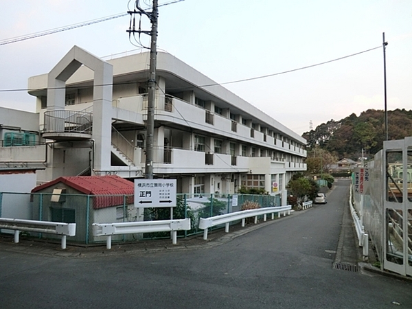 ナイスステージ戸塚舞岡【ペット飼育可】(横浜市立舞岡小学校)