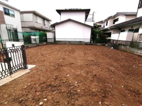 横浜市南区六ツ川２丁目の土地