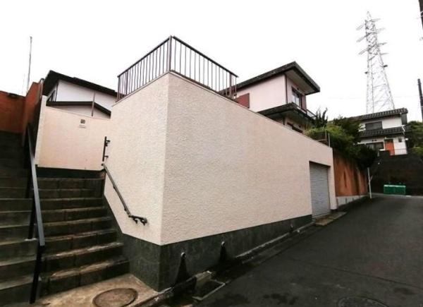 横浜市南区六ツ川２丁目の土地