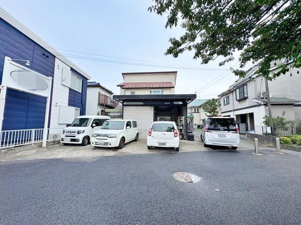 大和市中古戸建ルーバル納戸駅徒歩8分3台駐車可