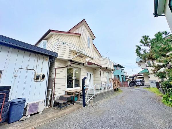 大和市中古戸建ルーバル納戸駅徒歩8分3台駐車可