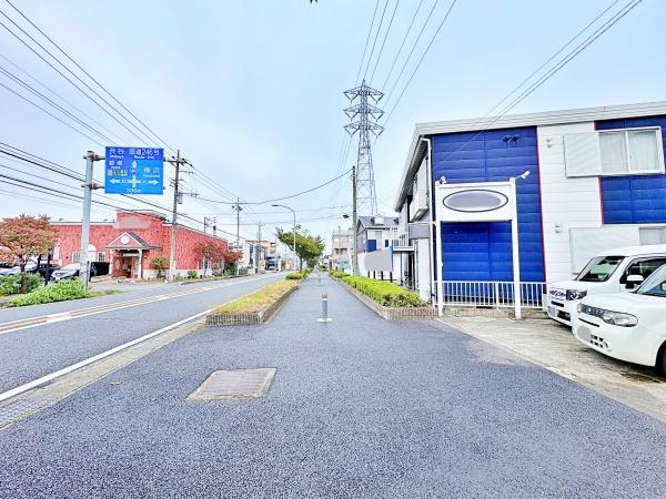 大和市中古戸建ルーバル納戸駅徒歩8分3台駐車可