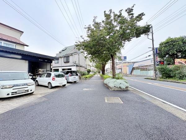 大和市中古戸建ルーバル納戸駅徒歩8分3台駐車可