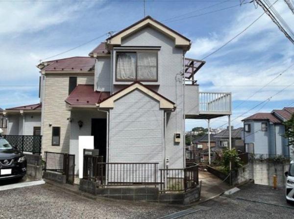 戸塚区中古戸建LDK18帖以上リフォーム
