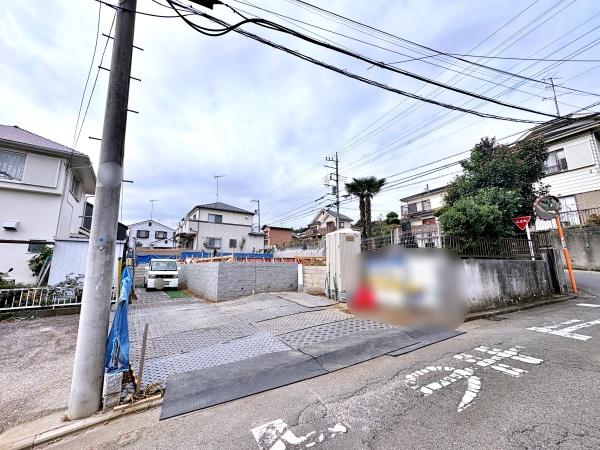 【A号棟】旭区新築戸建2台駐車可南面バルコニー