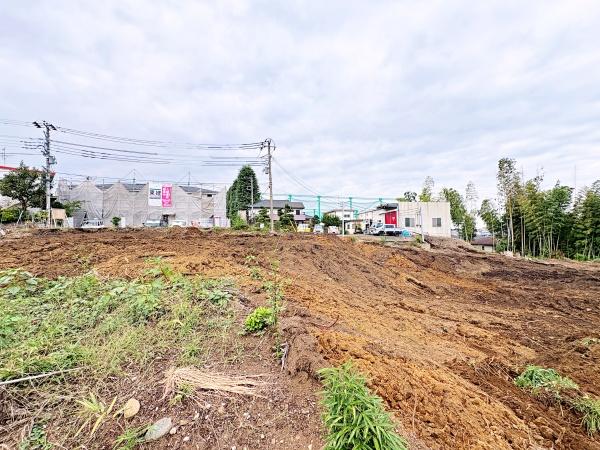 相模原市中央区淵野辺本町３丁目の土地