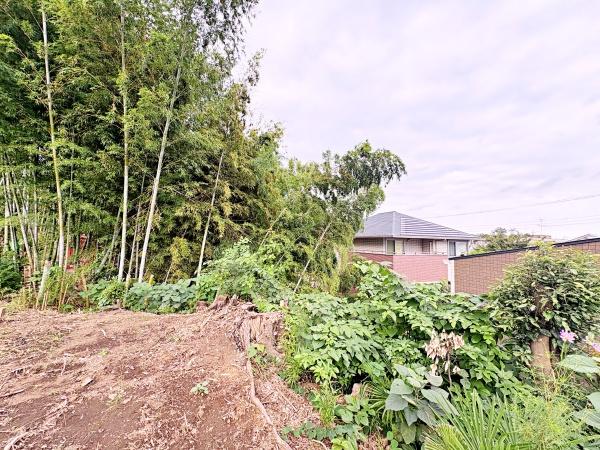 相模原市中央区淵野辺本町３丁目の土地