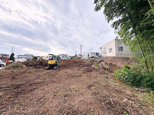 相模原市中央区淵野辺本町３丁目の土地
