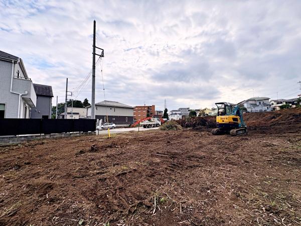 相模原市中央区淵野辺本町３丁目の土地