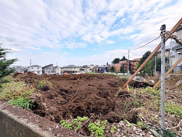 相模原市中央区淵野辺本町３丁目の土地