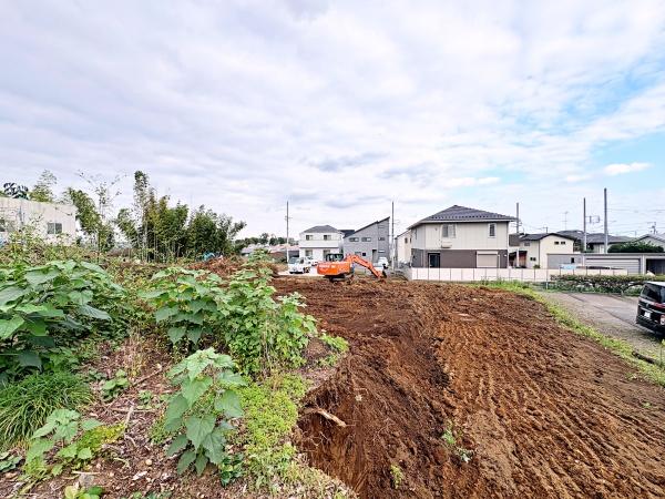相模原市中央区淵野辺本町３丁目の土地