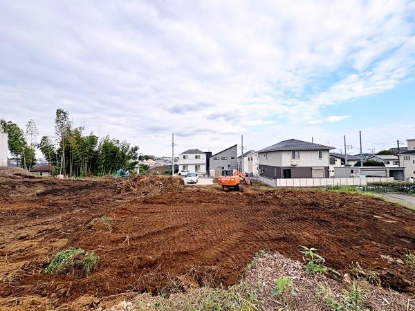 相模原市中央区淵野辺本町３丁目の土地