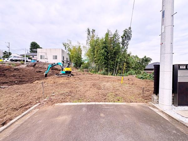 相模原市中央区淵野辺本町３丁目の土地